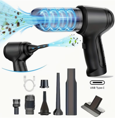 InstaVac™ – DualForce 4 in 1 Vacuum