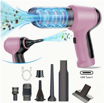 InstaVac™ – DualForce 4 in 1 Vacuum