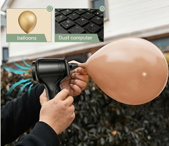 InstaVac™ – DualForce 4 in 1 Vacuum