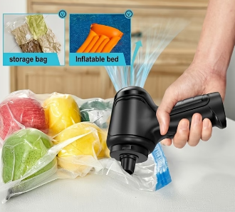 InstaVac™ – DualForce 4 in 1 Vacuum